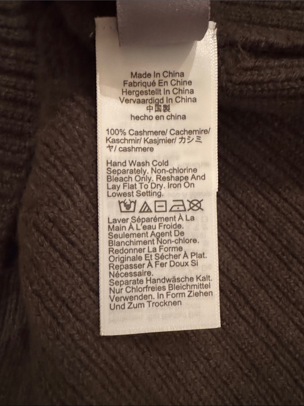 J.Crew Collection cashmere twisted cable-knit cardigan CR218 - Picture 14 of 15